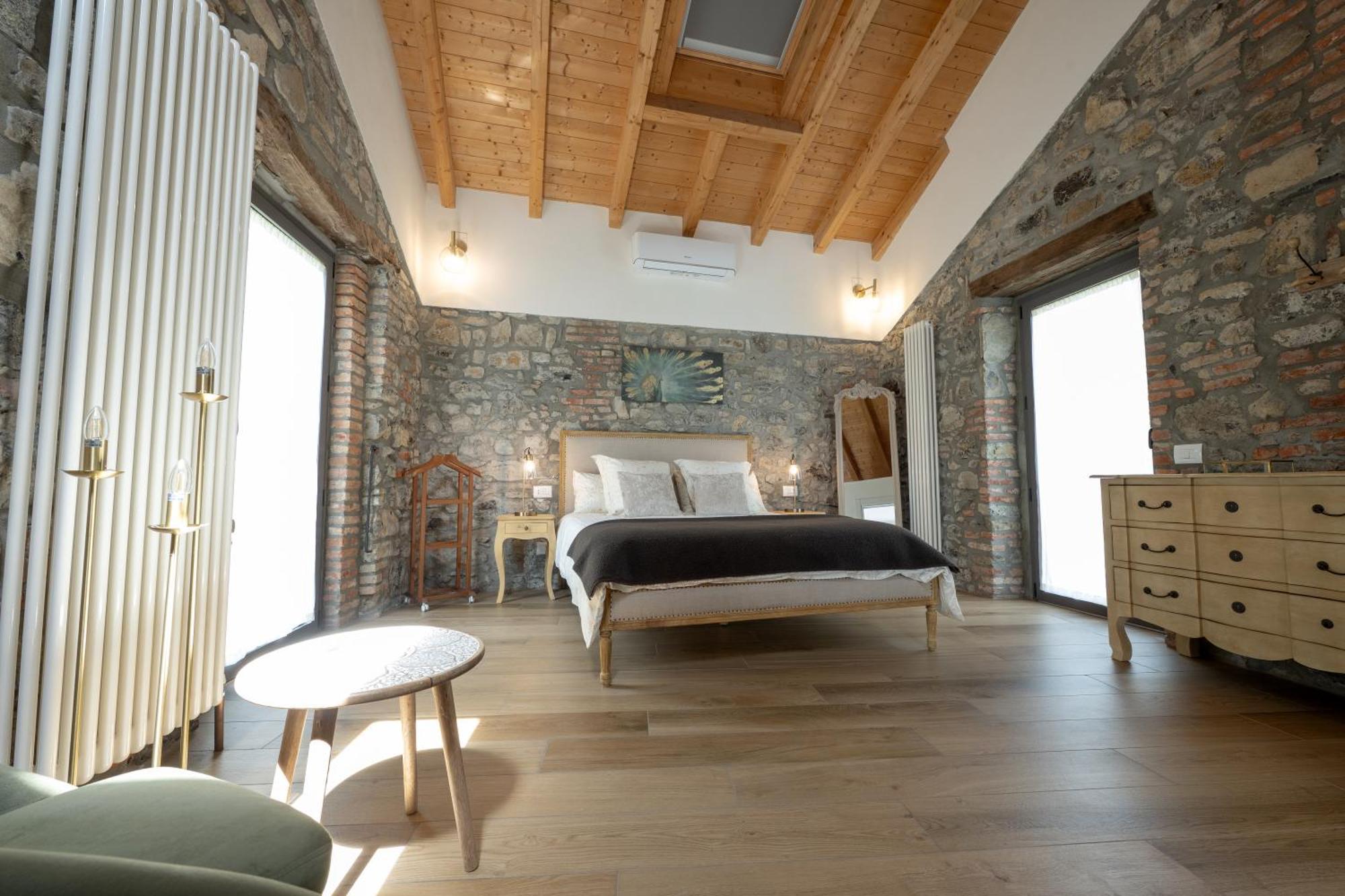 Lora Villa, With Lake View Ossuccio Exterior photo