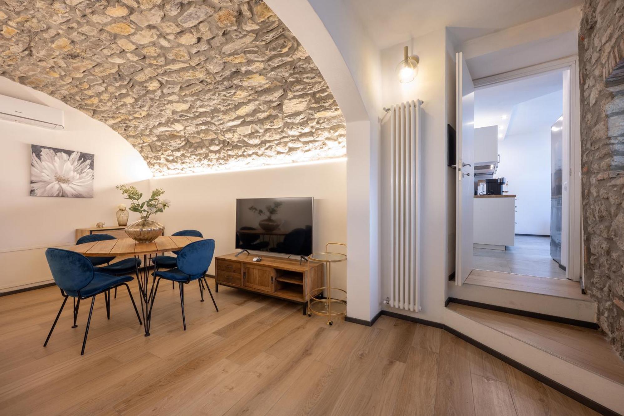 Lora Villa, With Lake View Ossuccio Exterior photo